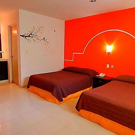 Hotel El Marques Mérida Eksteriør billede