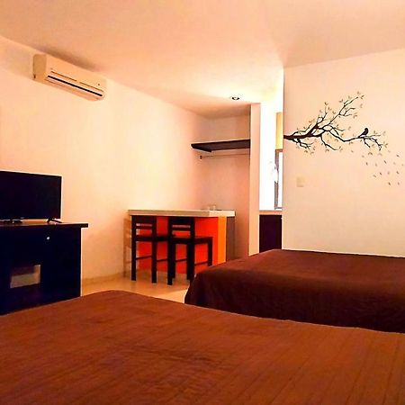 Hotel El Marques Mérida Eksteriør billede