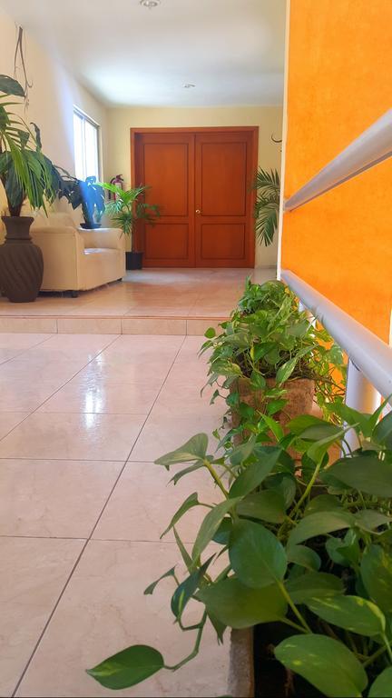 Hotel El Marques Mérida Eksteriør billede