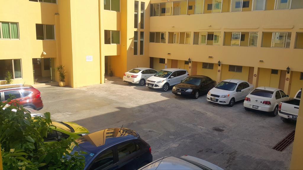 Hotel El Marques Mérida Eksteriør billede