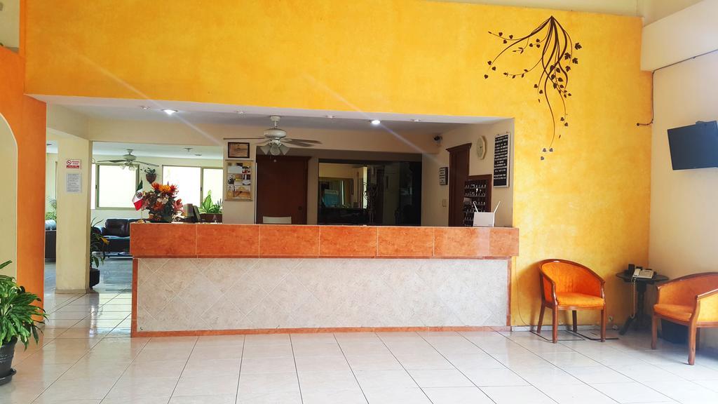 Hotel El Marques Mérida Eksteriør billede