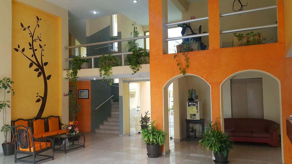 Hotel El Marques Mérida Eksteriør billede