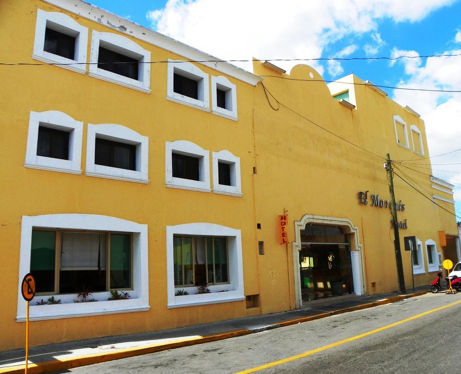 Hotel El Marques Mérida Eksteriør billede