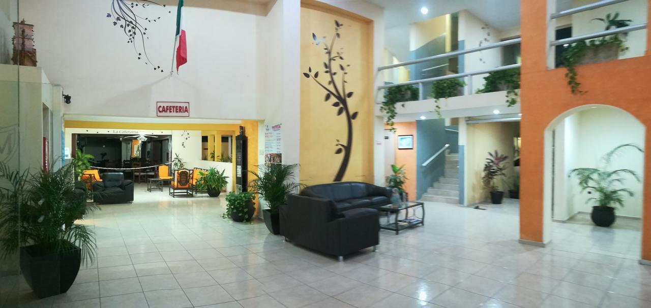 Hotel El Marques Mérida Eksteriør billede