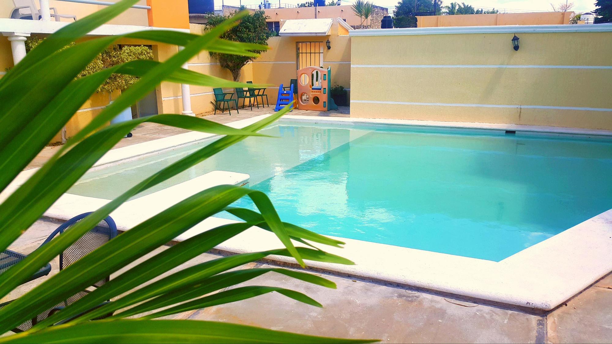 Hotel El Marques Mérida Eksteriør billede