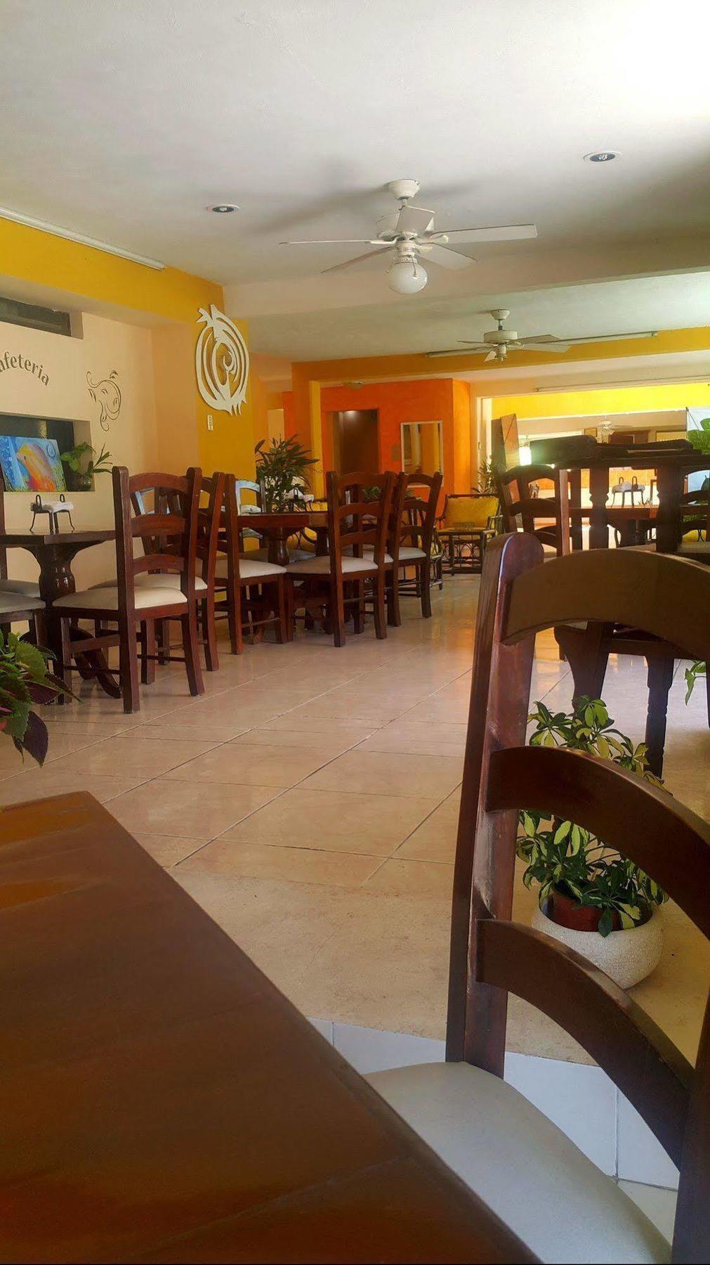 Hotel El Marques Mérida Eksteriør billede