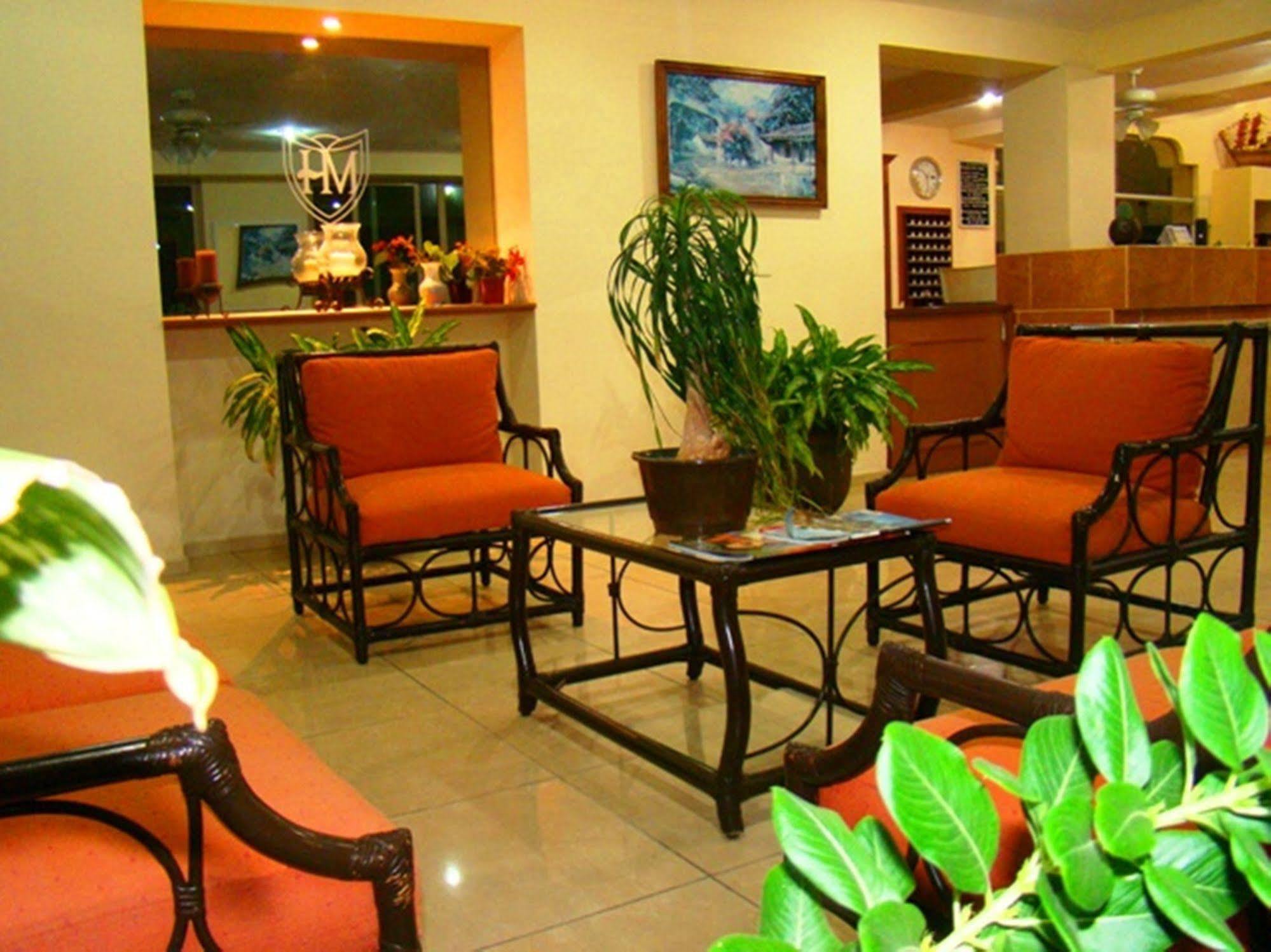 Hotel El Marques Mérida Eksteriør billede