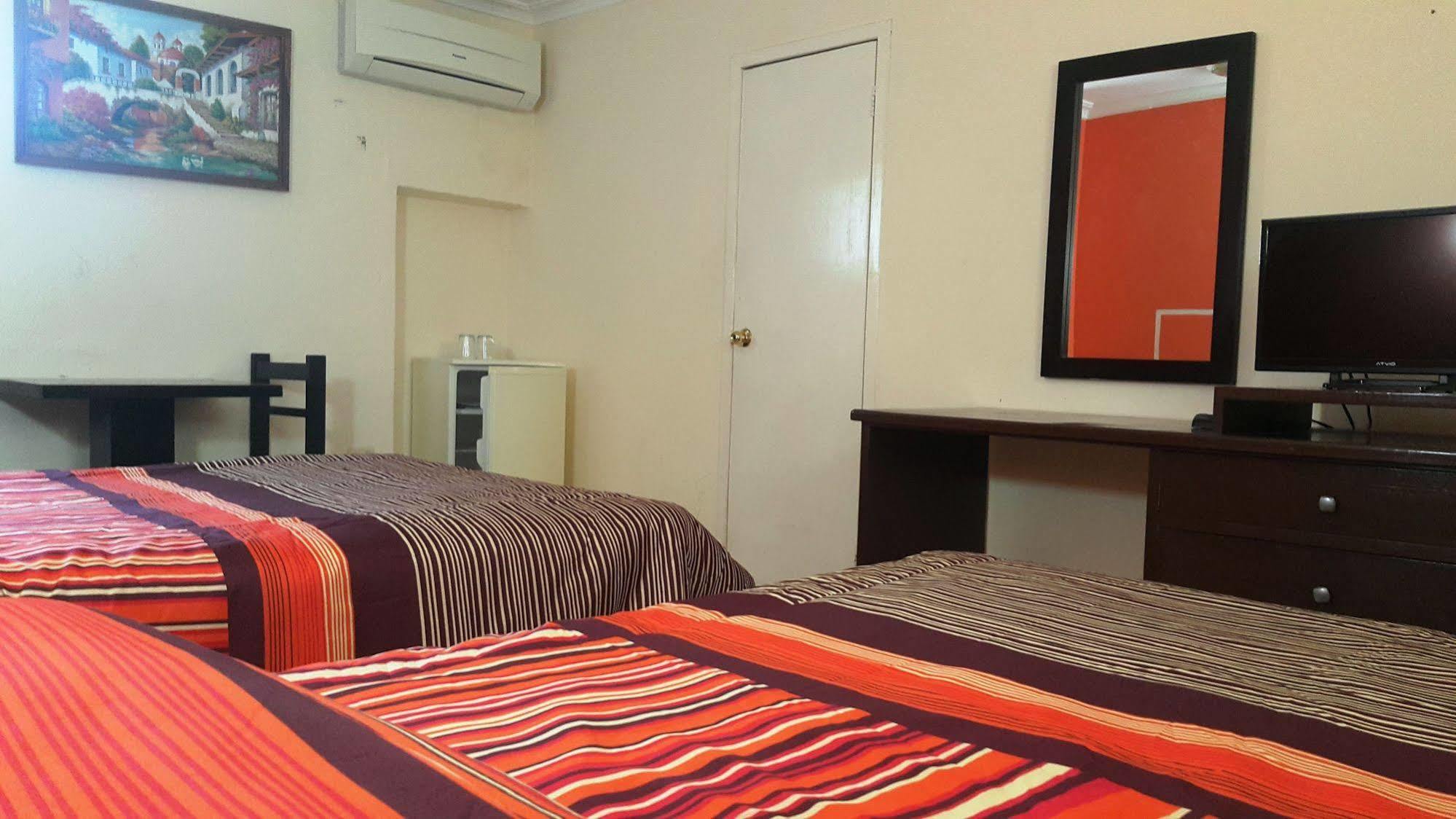Hotel El Marques Mérida Eksteriør billede