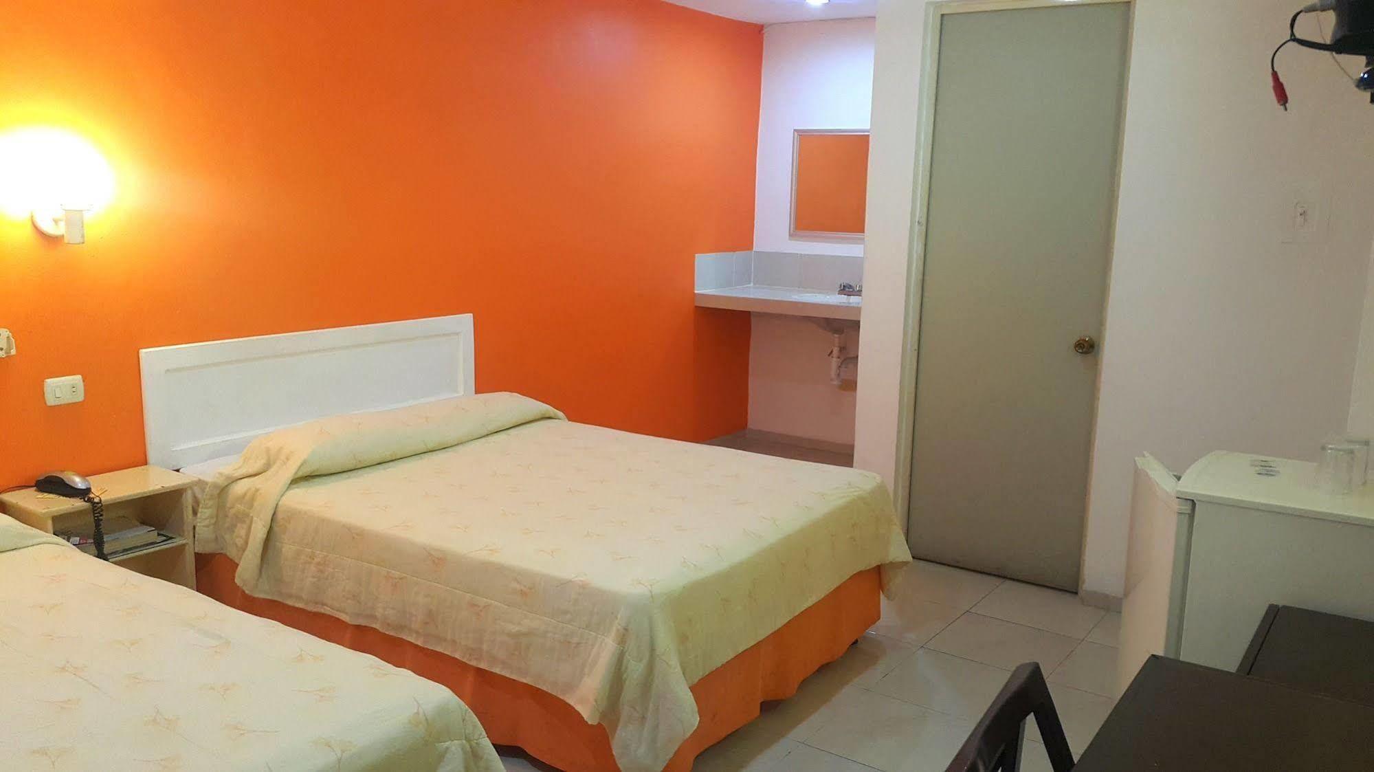 Hotel El Marques Mérida Eksteriør billede