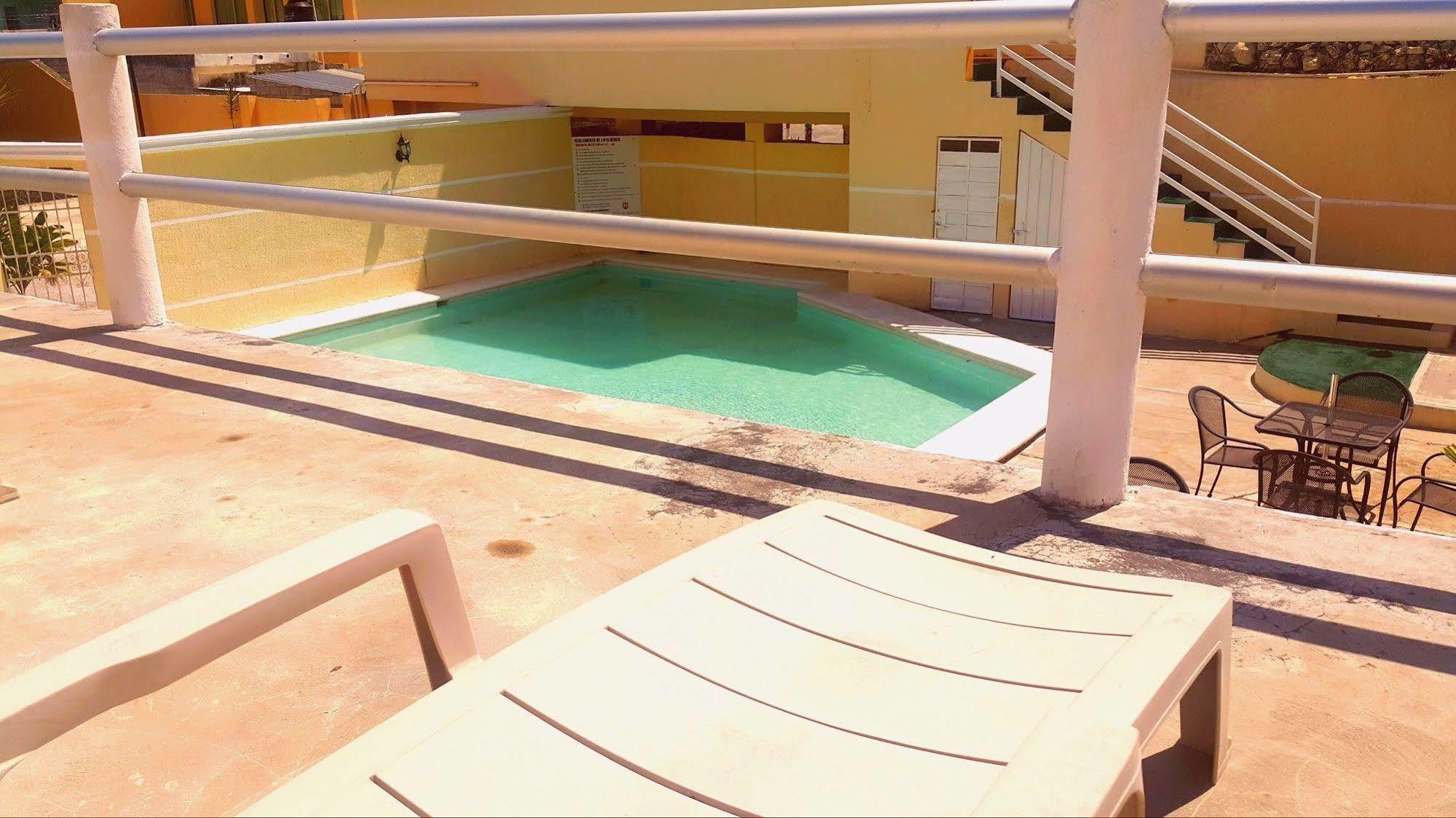 Hotel El Marques Mérida Eksteriør billede