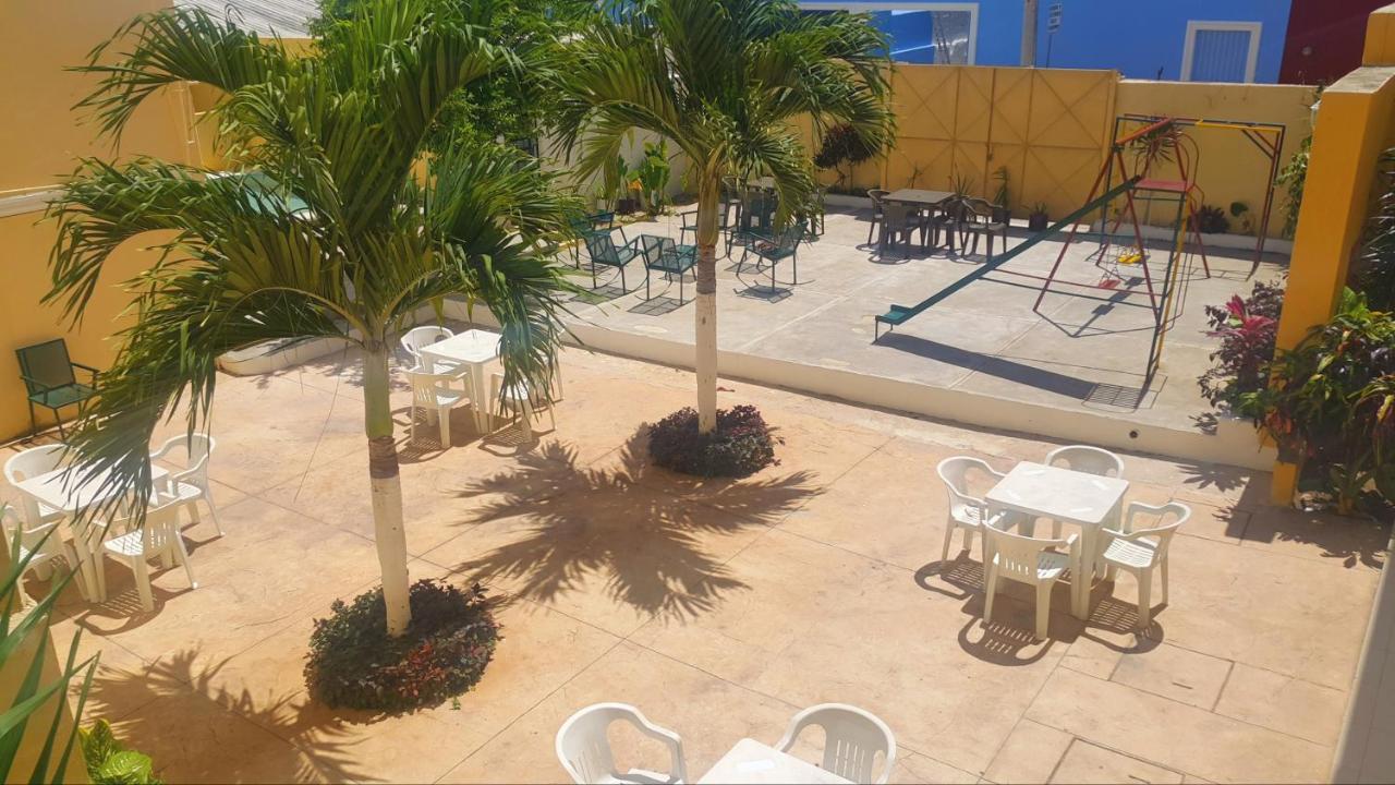 Hotel El Marques Mérida Eksteriør billede